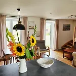 Appartement Der Krimhof - Idyllische Mit Fassauna