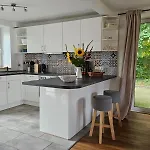 Apartment Der Krimhof - Idyllische Mit Fassauna