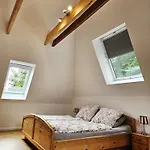 Apartment Der Krimhof - Idyllische Mit Fassauna Maasbull