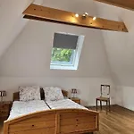 Der Krimhof - Idyllische Mit Fassauna Maasbull