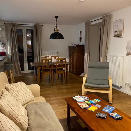 Apartment Krimhof Maasbull