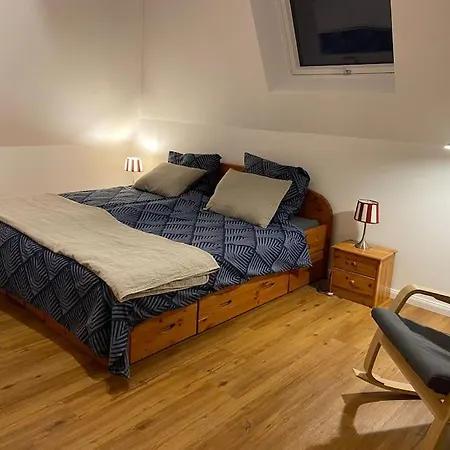 Krimhof Apartment Maasbull