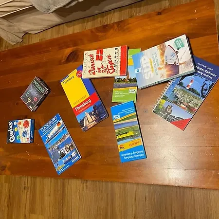 Apartment Krimhof *