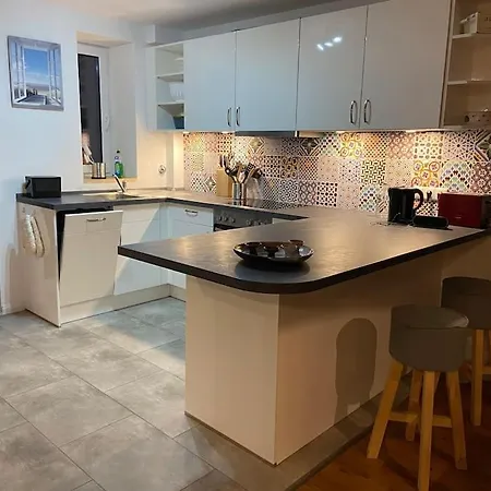 Apartment Krimhof