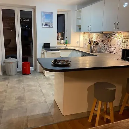 Krimhof Apartment *