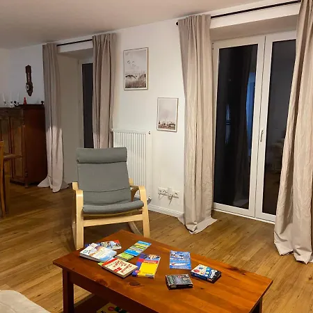 Krimhof Apartment Maasbull