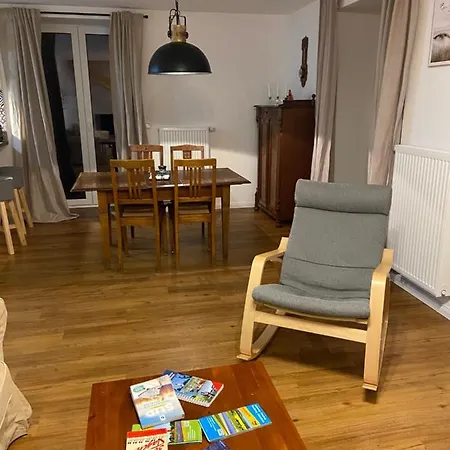 Apartment Krimhof Maasbull