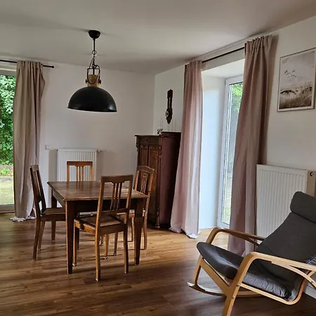 Der Krimhof - Idyllische Mit Fassauna Maasbull (Schleswig-Flensburg)