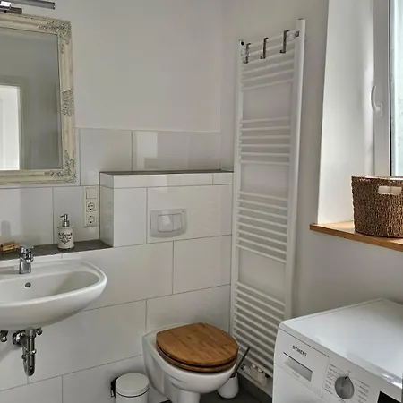 Appartement Krimhof *