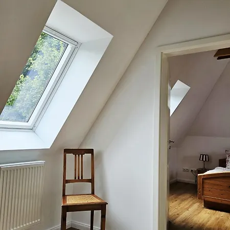 Appartement Krimhof *