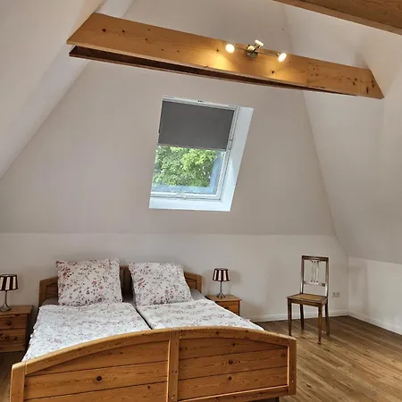 Der Krimhof - Idyllische Mit Fassauna Maasbull (Schleswig-Flensburg)